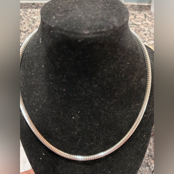 Jewelry - Omega Necklace